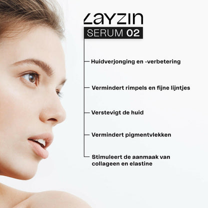 SCRUB en SERUM 02 Anti-Aging Bright Skin