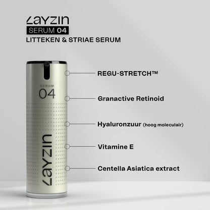 SERUM 04 sérum hydratant