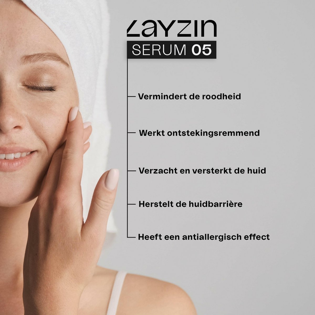 Vitaliteit DUO met SERUM 01 en SERUM 05