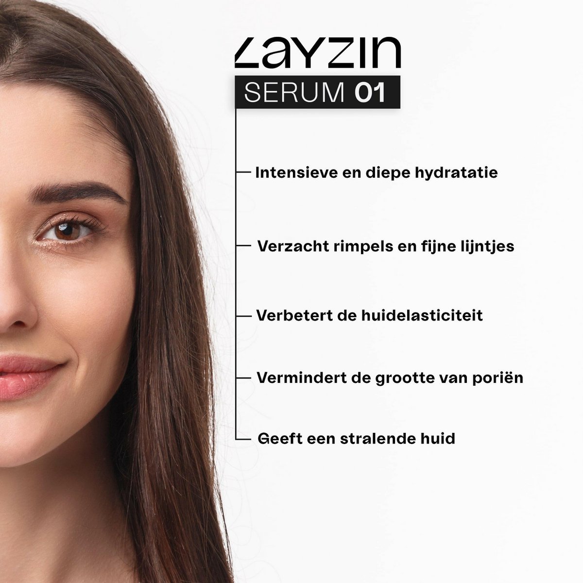 Vitaliteit DUO met SERUM 01 en SERUM 05