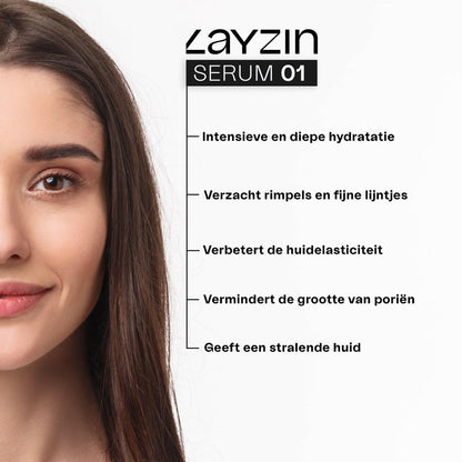 Vitaliteit DUO met SERUM 01 en SERUM 05